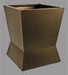 Trapezoid Metal Planters- TrapX - XPA